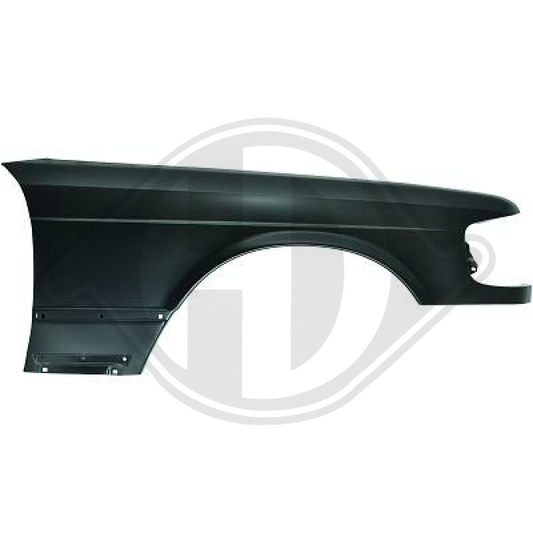 A1268812301 KOTFLÜGEL LINKS   DB W126, BJ. 80-91 1640007