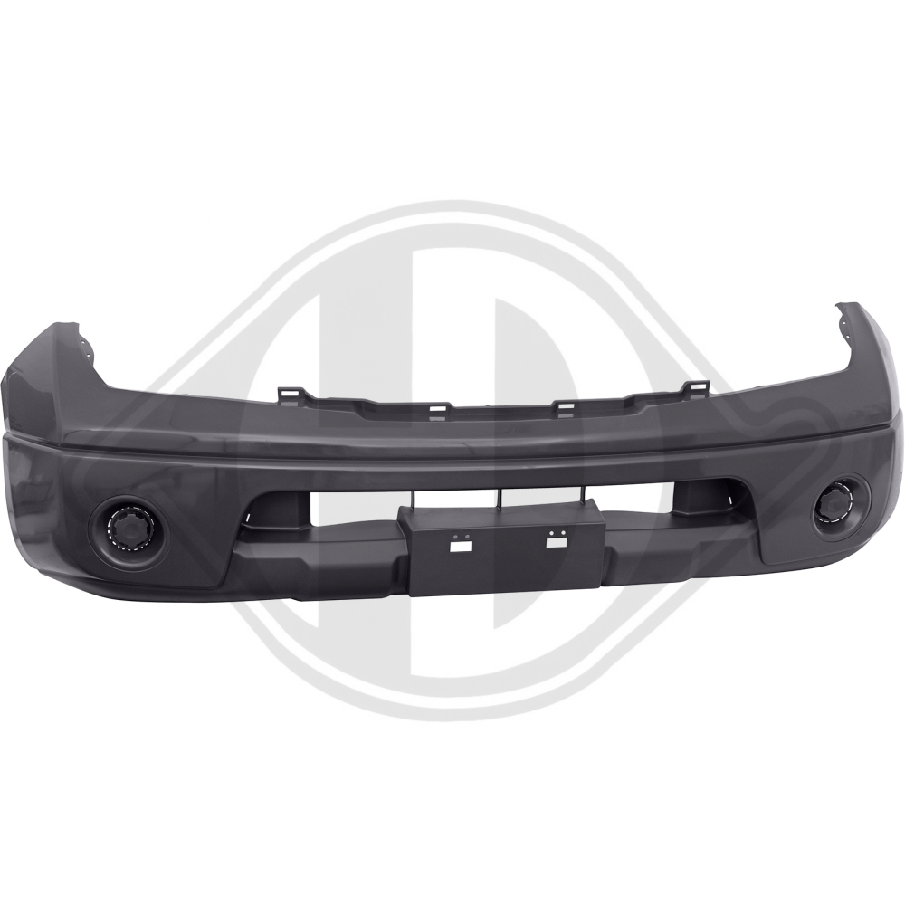 F2022-EB240 Stoßstange vorne für NISSAN NP300 NAVARA (D40) 08-10 6084250