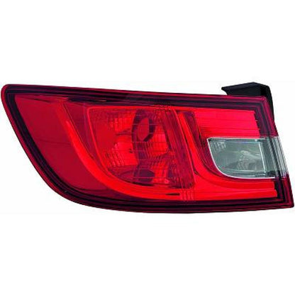 265509846R RÜCKLEUCHTE RE.      CLIO, 16-19     NICHT FÜR KOMBI, 4416190