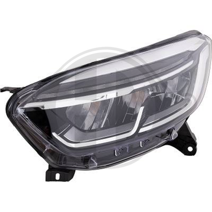 260602803R LED SCHEINW. LI.   CAPTUR; 2017-2020       MIT MOTOR; 4406287
