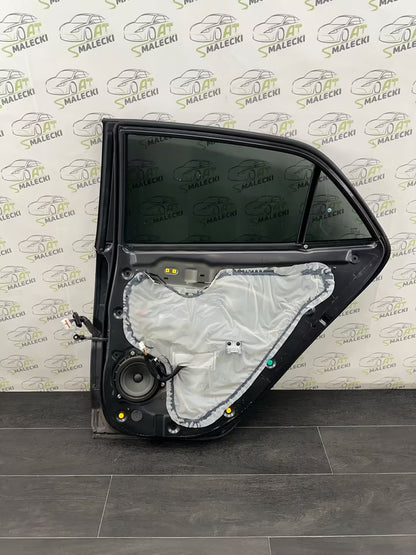 Kia Rio IV 4 YB Modell Türe Tür Hinten Rechts Farbe ABT Graphite