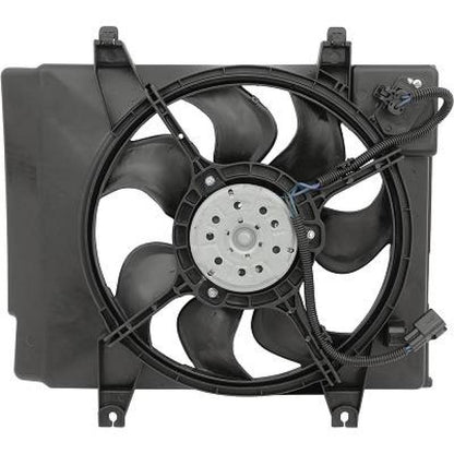 2538007100 KLiMALÜFTER       PICANTO, 04-07                335mm 8650502