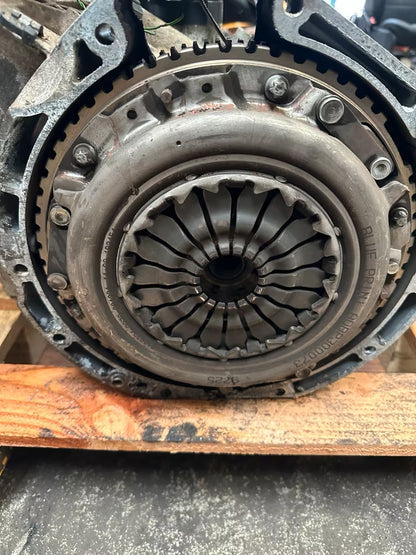 266940 Motor A170 B170 Benziner Mercedes A-Klasse B-Klasse