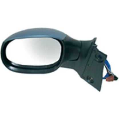8153WR SPIEGEL LI.  PEUGEOT 1007, 05-09              3+2-PIN 4200225