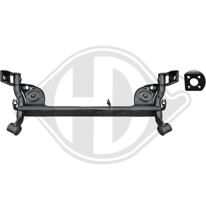 555011206R HINTERACHSE DACIA SANDERO, 07. Dez 4455419