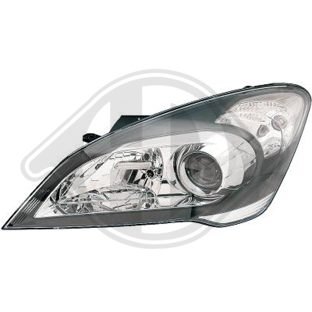 921011H070 SCHEINWERFER LI.     CEED, 08-12         RAND SCHWARZ 6553181