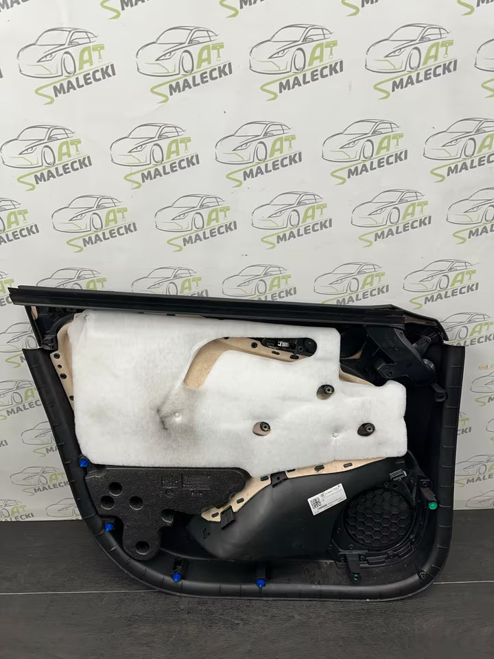 13489689 Türverkleidung Türpappe Vorne Rechts Opel Zafira C Model