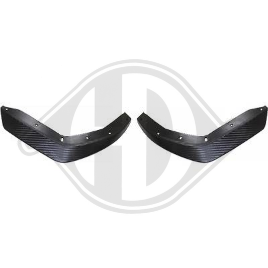 FRONT SPLITTER SET G20/21, 19->> PERFORMANCE UPGRADE, 1219166