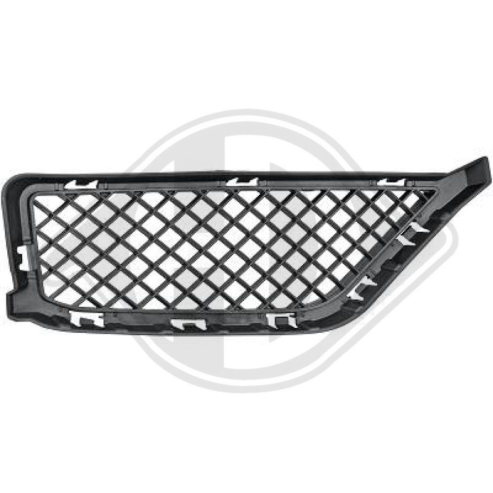 51117303756 STOßST.GITTER RE.  X1 E84, 12-15        BASIS MODELL, 1265146