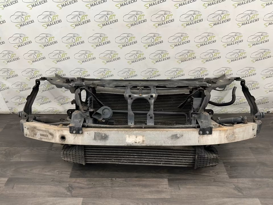 Schlossträger Frontmaske Komplett Mercedes E-Klasse W211 CDI