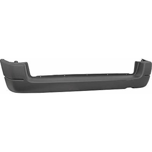 7410CH Stoßstange hinten für CITROËN BERLINGO 97->>           LACKIERBAR 4011657