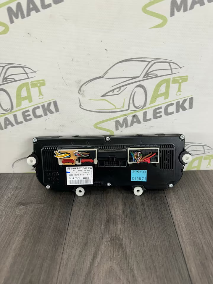 5K0907044EA Klimabedienteil Klimaregler SHZ Vw Passat 3AA Vw Golf