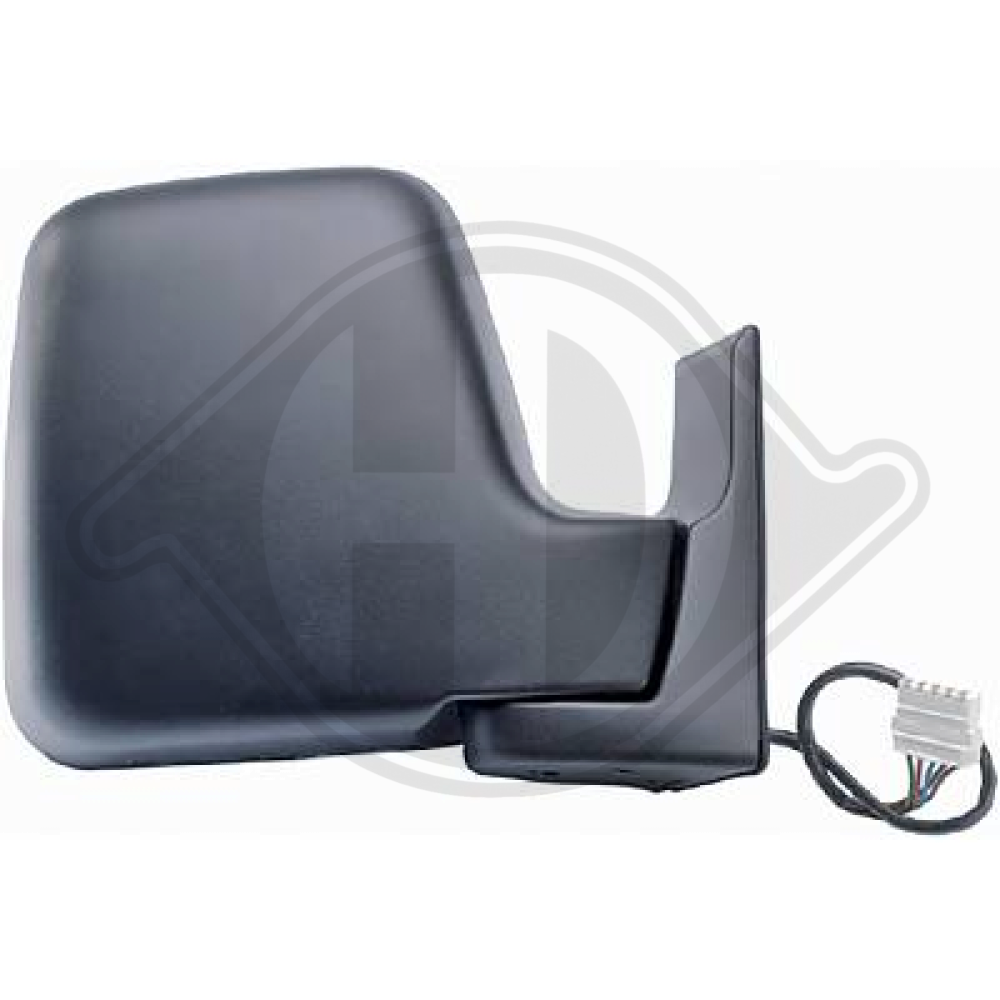 8148WG SPIEGEL LI.   SCUDO;JUMPY, 95-06    GENARBT;    5-PIN 3495125