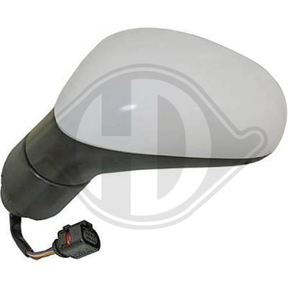 1P1 857 507 9B9 SPIEGEL LI.     SEAT LEON, 05-09                5-PIN 7432225