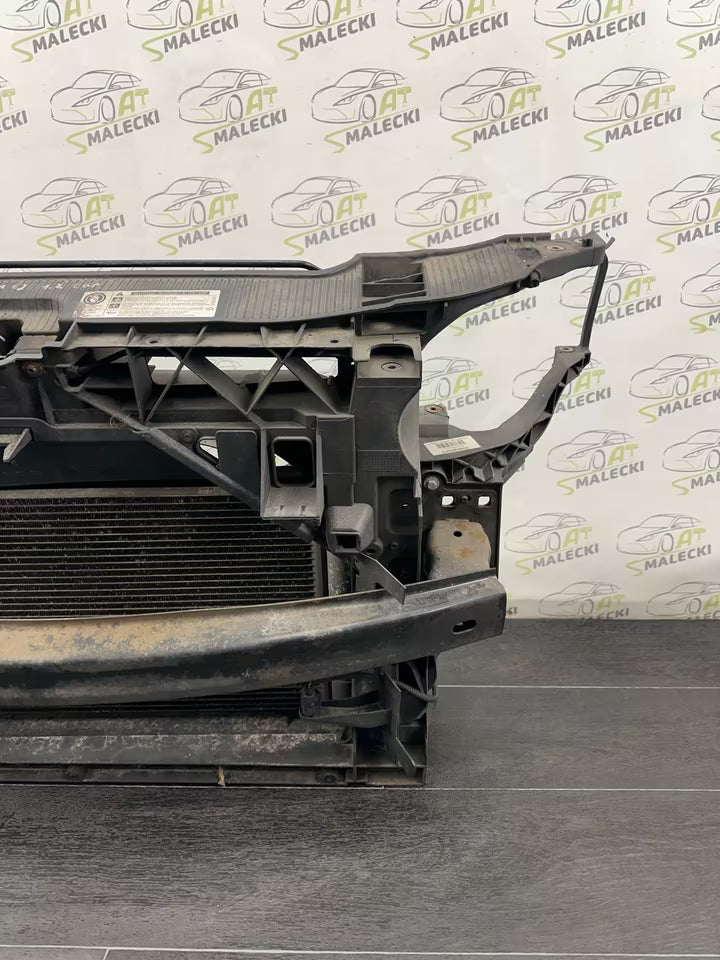 Schlossträger Frontmaske Komplett Seat Ibiza 6J 6J0805588G