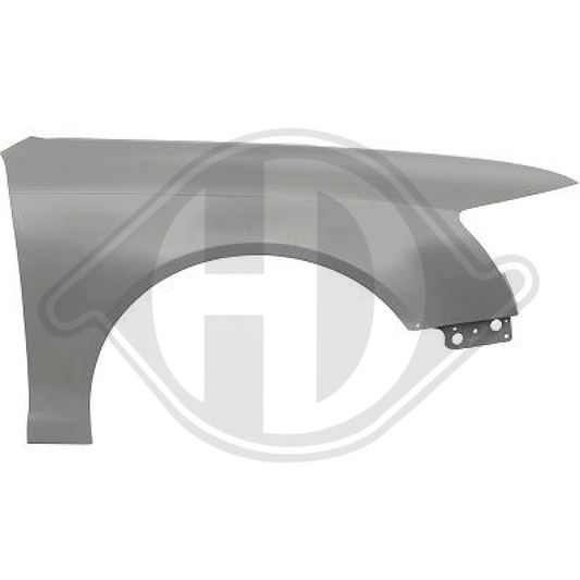 4F0 821 104 F KOTFLÜGEL RE.    AUDI  A6, BJ. 08. Okt 1027106