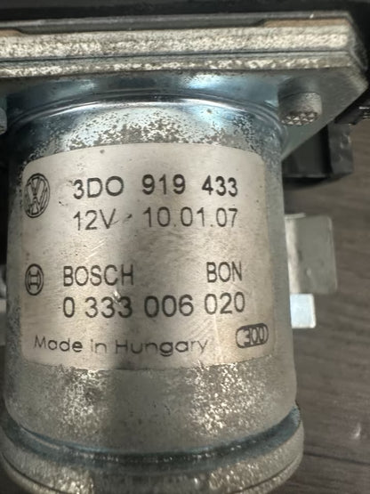 3D0919433 Batterie Relais für VW Phaeton 3D