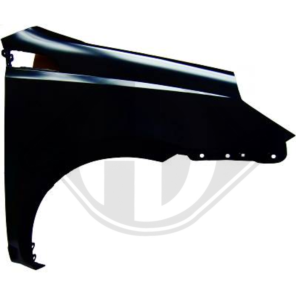 95198280 KOTFLÜGEL RE.        AVEO, BJ. 08-11        MIT BL.-LOCH 6926006