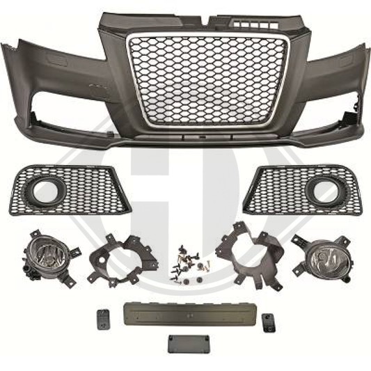 SPORTSTOßSTANGE VO.    A3, 08-12     RENNSPORT-OPTIK, 1032652