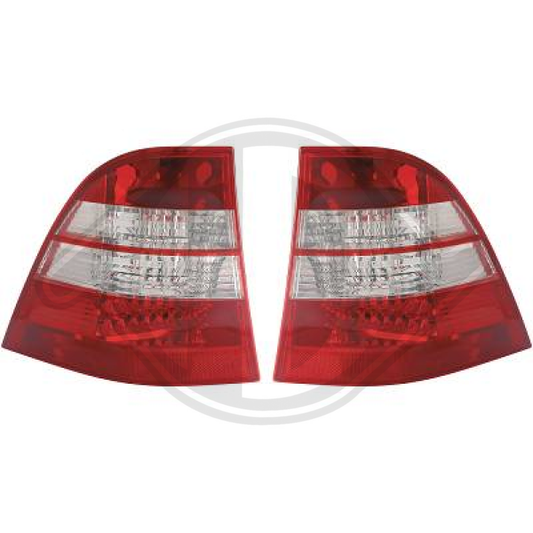 nan DESIGNRÜCKLAMP. SET  W163, 98-06                  LED 1690995