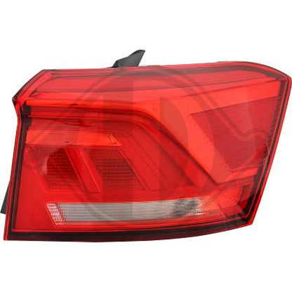 2GA945096 RÜCKLEUCHTE RE.     T-ROC, 17-22               AUSSEN 2240890