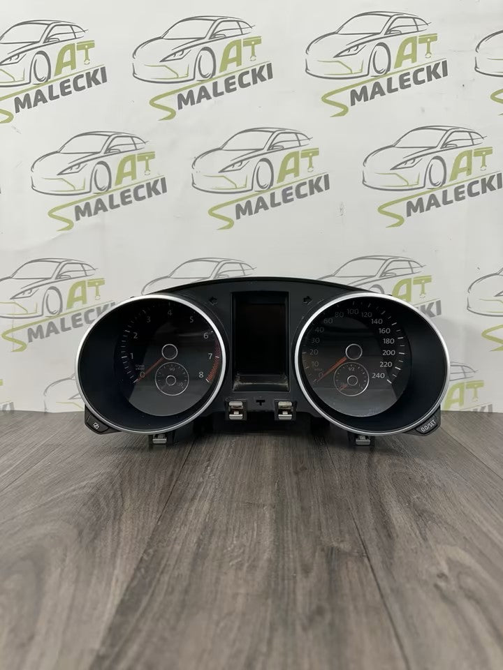 5K0920872 speedometer instrument cluster VW Golf VI 6 5K 1.2 TSI CBZ