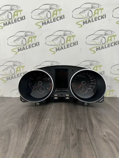 5K0920872 speedometer instrument cluster VW Golf VI 6 5K 1.2 TSI CBZ