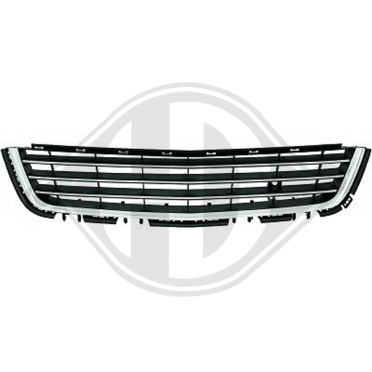 13247248 STOßF.GRILL MITTE ASTRA H, 07-09     NUR LIM./CARAVAN 1806145