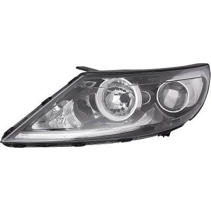 921013W420 SCHEINWERFER LI. SPORTAGE, 14-15       +LED TAGFAHRL. 6522981