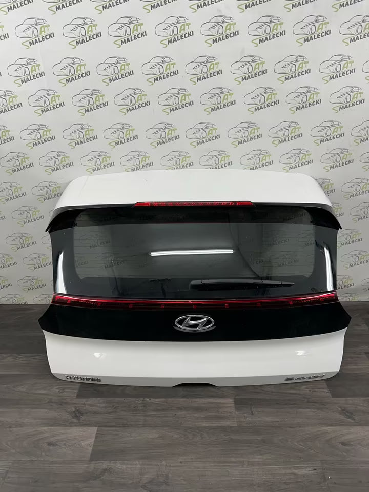 Heckklappe Kofferraum Deckel Komplett Hyundai Bayon 2022 Bj PSW