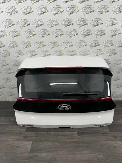 Heckklappe Kofferraum Deckel Komplett Hyundai Bayon 2022 Bj PSW