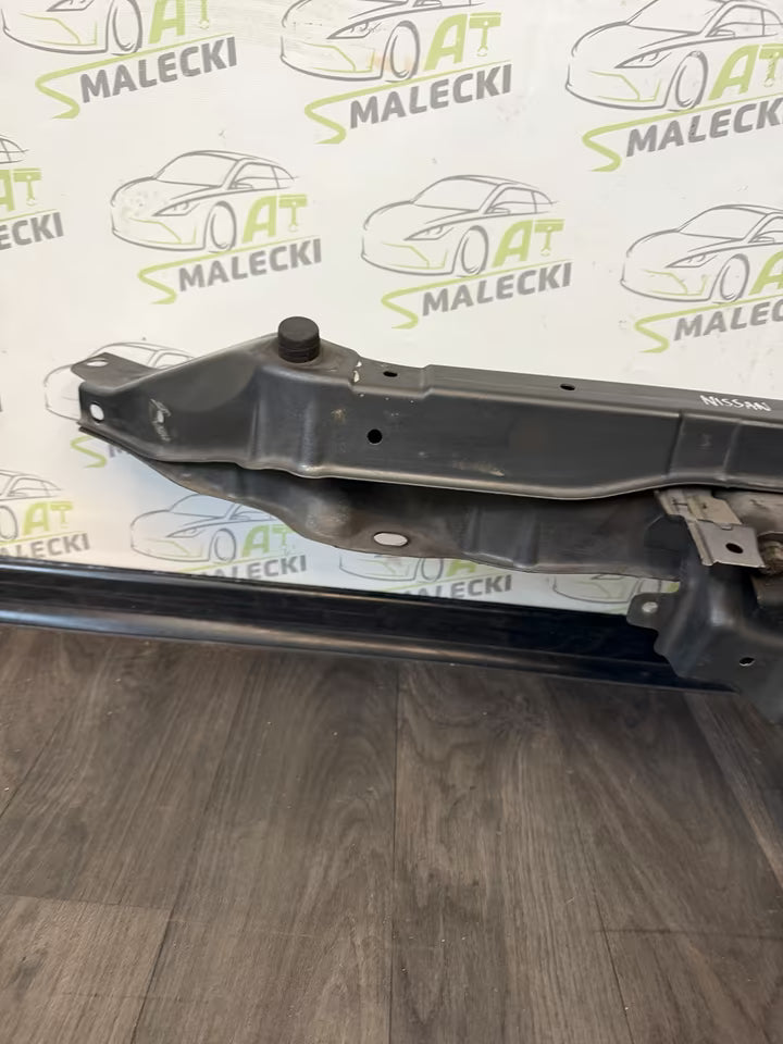 Schloßträger Frontmaske Nissan Note e11 Benzin 2011bj