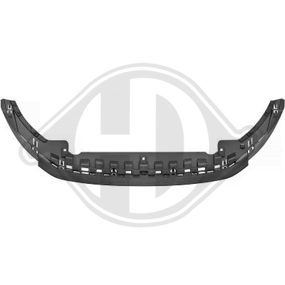8V5807233 FRONTSPOILER    A3 CABRIO, 13-16      AUCH STUFENHECK 1033464