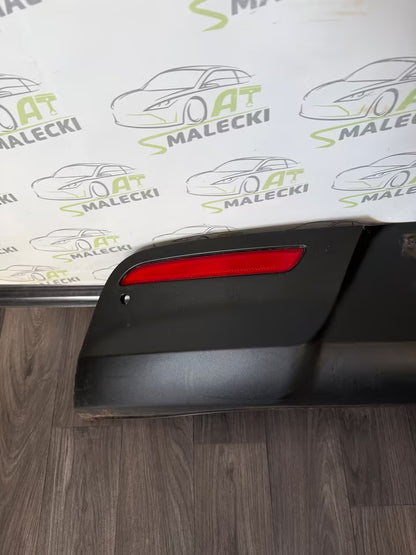 86650-H8000 Stoßstange Diffusor Spoiler Hinten Kia Rio IV Modell