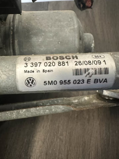 5M0955023E Wischermotor Vorne VW Golf V Plus Modelle