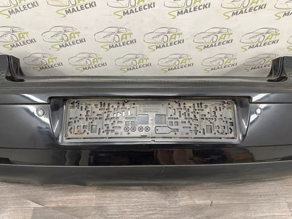 Rear bumper with PDC Vw Polo 9N3 model color LC9Z 6Q6807421