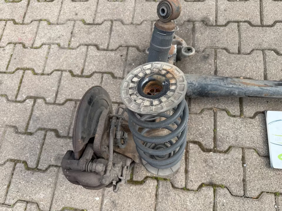 Hinterachse Achse Hinten Opel Astra H Caravan Kombi Modelle