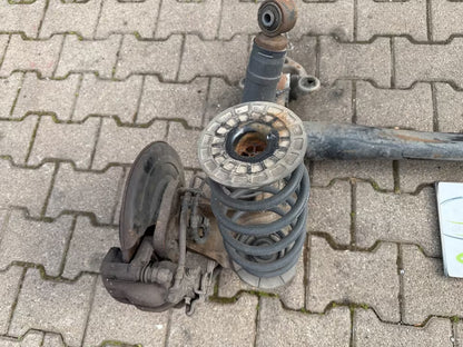 Hinterachse Achse Hinten Opel Astra H Caravan Kombi Modelle