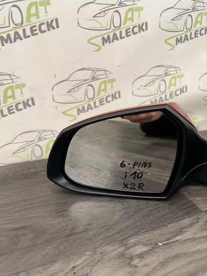 Außenspiegel Spiegel Links Hyundai i10 IA BA 13-19 Bi 87610-B9040