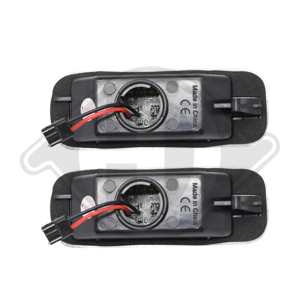LED SEITENBLINKER SET BENZ 98-03                KLAR; 1690274