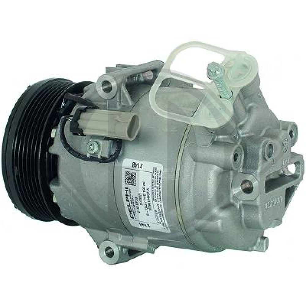 8200421255 KOMPRESSOR RENAULT CLIO III 2,0 16V DCK1500