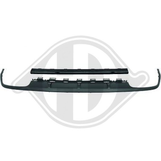2128855525 DIFFUSOR HINTEN.     W212, 09-13     SPORT E63-OPTIK, 1616369