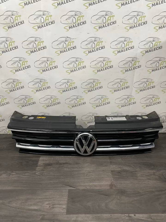 5NA853651A Kühlergrill Frontgrill inkl Emblem Vw Tiguan II 5NA