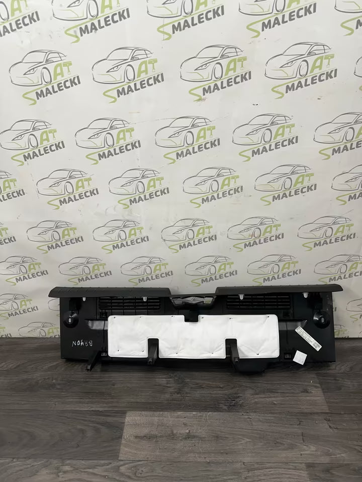 Verkleidung Abdeckung Ladekante Hyundai Bayon 85770-Q0600