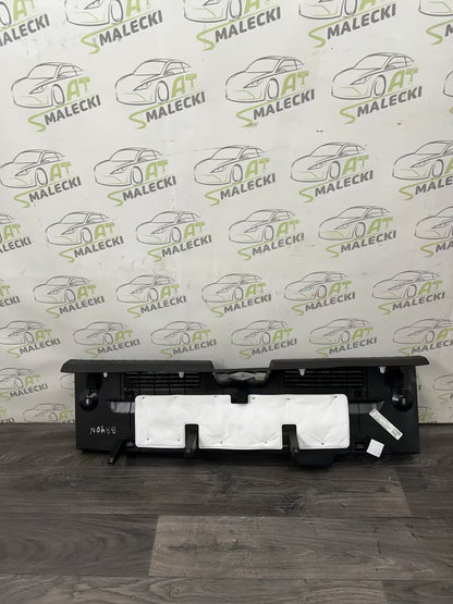 Verkleidung Abdeckung Ladekante Hyundai Bayon 85770-Q0600