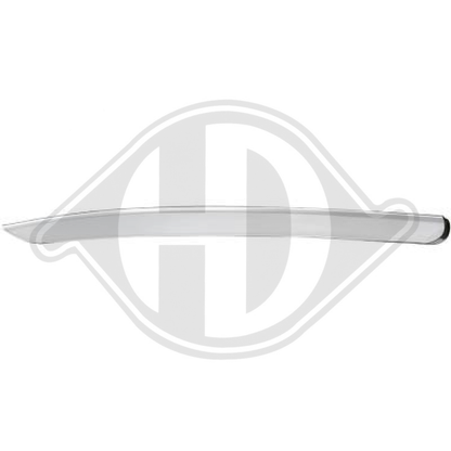 86582-3U000 STOßST.LEISTE RE.SPORTAGE, 10->> 6522862