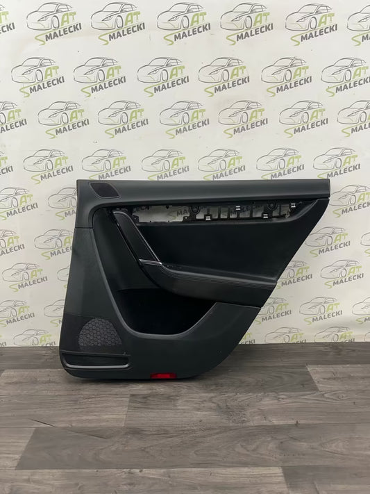 3AF867212 Türverkleidung Türpappe Hinten Rechts Vw Passat 3AA B7