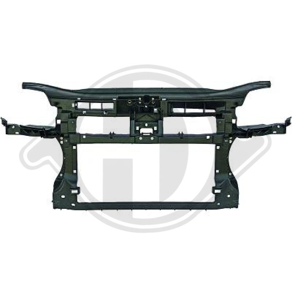5M0805588 FRONTMASKE      GOLF PLUS, BJ. 05-14   NICHT 1.2+1.4 TSI, 2214602