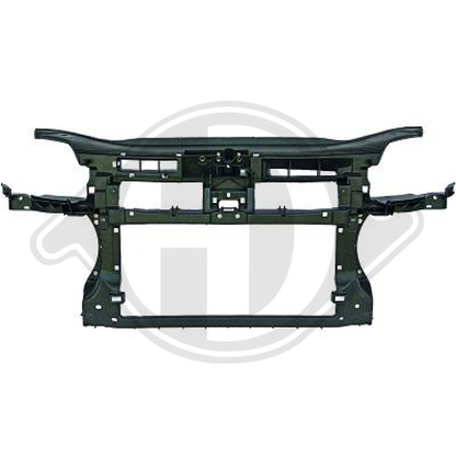 5M0805588 FRONTMASKE      GOLF PLUS, BJ. 05-14   NICHT 1.2+1.4 TSI, 2214602