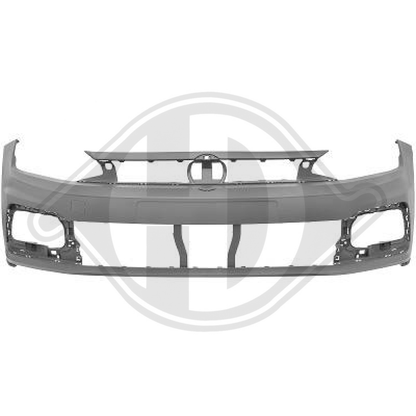 2G0807217T STOßSTANGE VORNE  VW POLO, 17-21    KEIN SRA/KEIN PDC 2209650